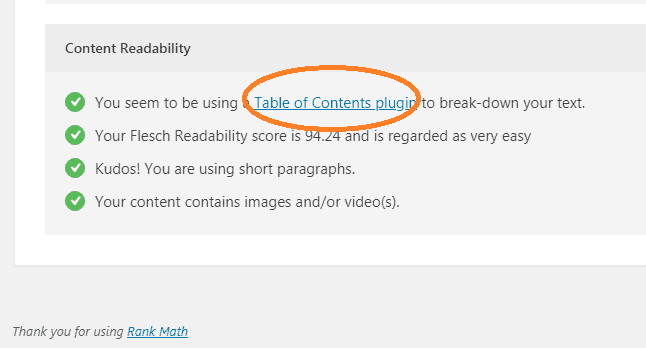 Table of contents plus: plugin tạo mục lục cho wordpress 1 Table of contents plus: plugin tạo mục lục cho wordpress