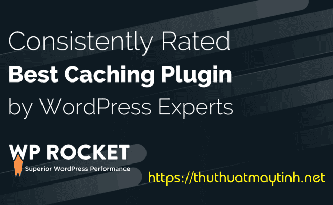 plugin WP Rocket