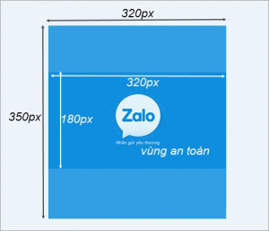 Kích thước ảnh bìa Zalo chuẩn và hướng dẫn thay đổi ảnh bìa Zalo